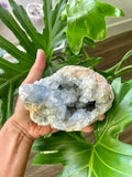 Celestite from Madagascar