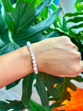 Rose Quartz bracelet