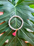 Rose Quartz bracelet