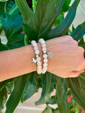 Rose Quartz bracelet (one)