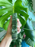 Polished Nephrite Jade