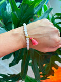 Rose Quartz bracelet