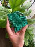 Malachite Slice