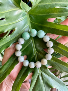 Aventurine & Labradorite Bracelet