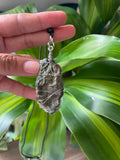 Rough Amethyst Necklace