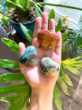 Ocean Jasper Hearts