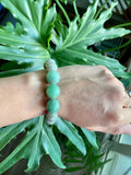 Aventurine & Labradorite Bracelet