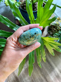 Ocean Jasper Palmstone