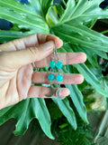 Amazonite Earrings