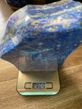 12 lb Lapis Lazuli