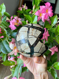 Septarian sphere