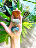 Ocean Jasper Hearts