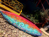 California Surfboard Art