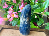 Sodalite freeform