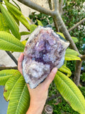 Amethyst Specimen