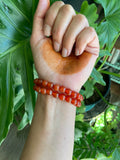 Carnelian Bracelets