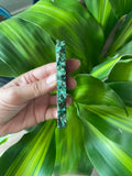 Malachite slice