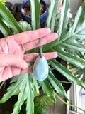 Amazonite necklace