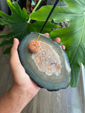 Agate & Clay Incense holder