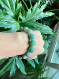 Aventurine & Labradorite Bracelet