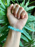 Fluorite - Aventurine - Amazonite Bracelet