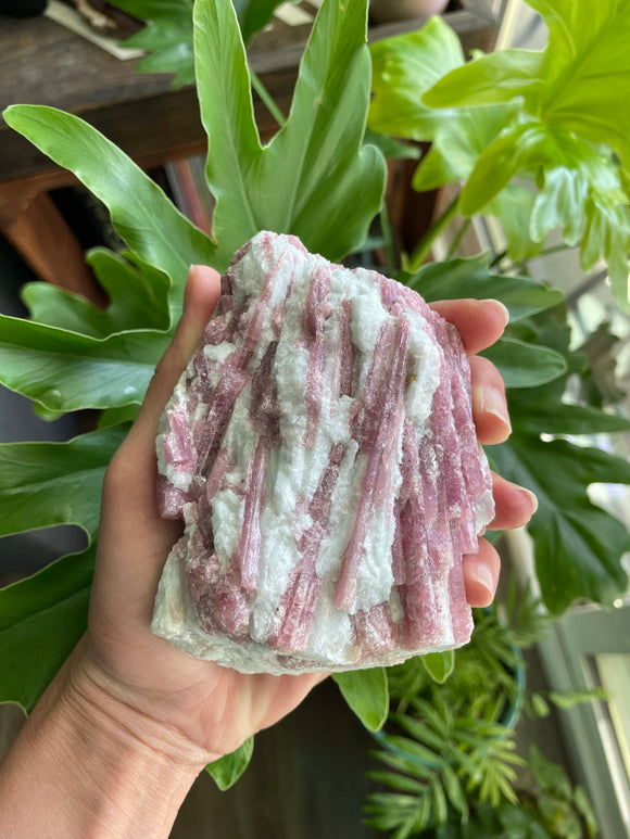 Pink Tourmaline