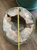 Large Agate Geode Specimen