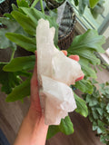 Clear Quartz specimen