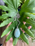 Amazonite necklace