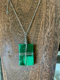 Jade Necklace