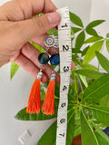 Agate Earrings