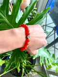 Carnelian Bracelet