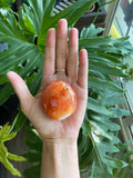 Carnelian Palmstone