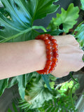 Carnelian Bracelets