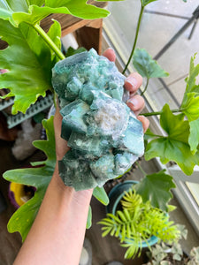 Green Fluorite