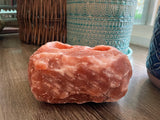 Himalayan Salt Tea light holder