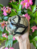 Septarian sphere