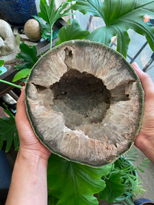 Large Agate Geode Specimen