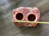 Himalayan Salt Tea light holder