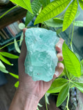 Green Fluorite