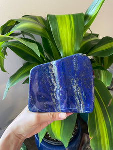 Lapis Lazuli Cutbase