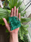 Malachite Slice