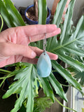 Amazonite necklace