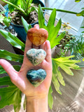 Ocean Jasper Hearts