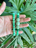 Green Aventurine bracelet set