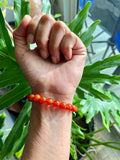 Carnelian Bracelet