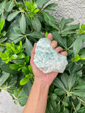 Green Fluorite