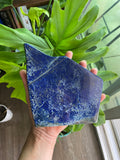 Polished Lapis Lazuli Cutbase