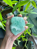 Green Fluorite