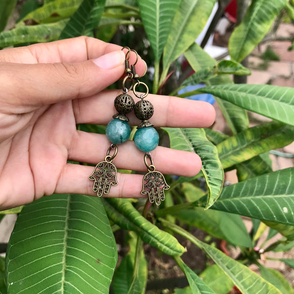 🧚‍♂️Agate Earrings🧚‍♂️